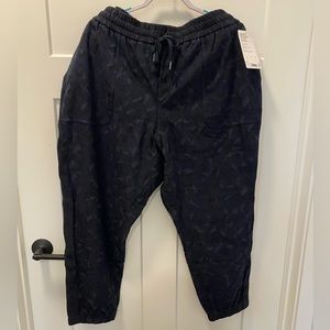 Athleta Printed Farallon Jogger